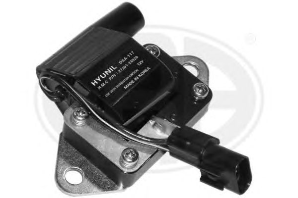 Купить ERA 880055 Катушка зажигания HYUNDAI ACCENT 94-99 880055