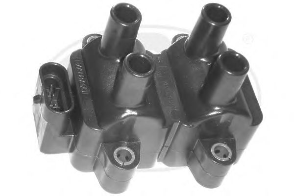 Купить ERA 880058 Катушка зажигания RENAULT LOGAN 1.4/1.6 880058