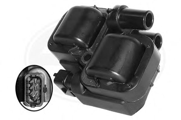 Купить ERA 880097 Катушка зажигания MERCEDES W203/W211 880097