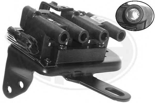 Купить ERA 880141 Катушка зажигания HYUNDAI ELANTRA GETZ 880141