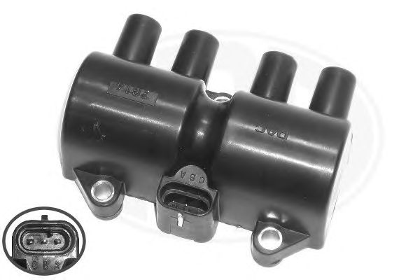 Купить ERA 880151 Катушка зажигания CHEVROLET AVEO CRUZE 880151