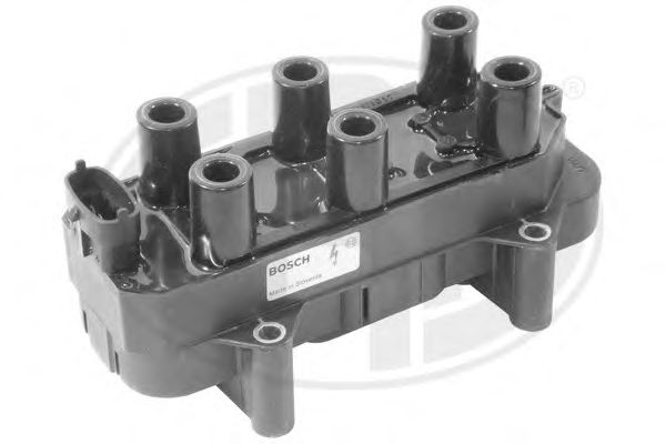 Купить ERA 880157 Катушка зажигания OPEL VECTRA B 2.5 880157