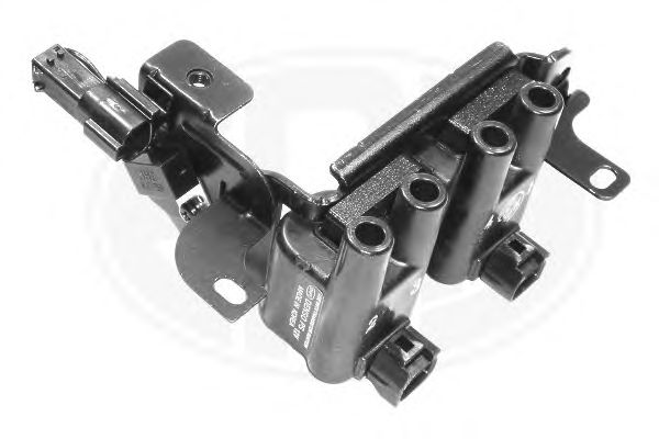 Купить ERA 880188 Катушка зажигания HYUNDAI ACCENT GETZ 880188