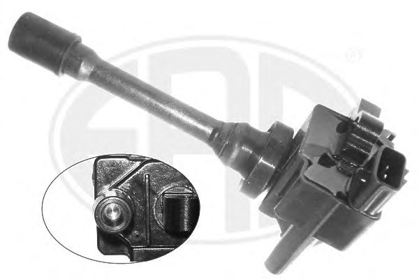Купить ERA 880190 Катушка зажигания MITSUBISHI 880190