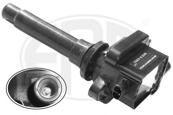 Купить ERA 880214 Катушка зажигания KIA SEPHIA SHUMA 880214