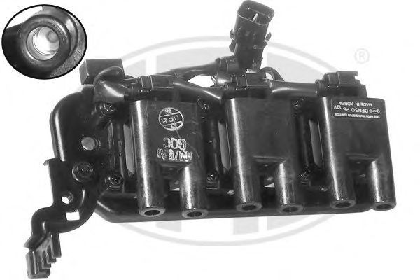 Купить ERA 880362 Катушка зажигания HYUNDAI TUCSON 2.7 880362