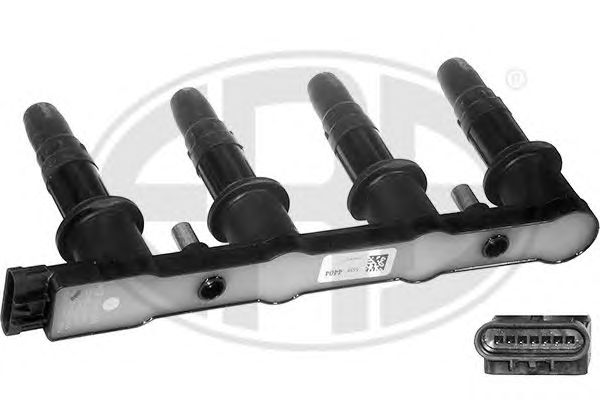 Купить ERA 880376 Катушка зажигания OPEL ASTRA H/J ZAFIRA 1.6/1.8 880376