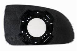 Купить ERGON 39100203 стекло зеркала HYUNDAI Accent II (03-05) ( L. Sf. Cr.)