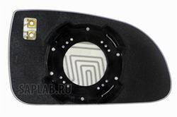 Купить ERGON 39100208 стекло зеркала HYUNDAI Accent II (03-05) (L. Sf. Cr. 12V. )