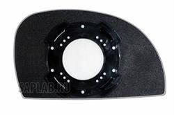 Купить ERGON 39100303 стекло зеркала HYUNDAI Accent II (05-12) ( L. Sf. Cr.)