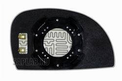 Купить ERGON 39100306 стекло зеркала HYUNDAI Accent II (05-12) (L. Asf. Cr. 12V.)