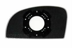 Купить ERGON 39120204 стекло зеркала HYUNDAI Getz (02-11) ( R. Sf. Cr. )