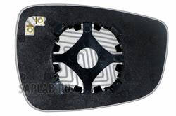 Купить ERGON 39441008 стекло зеркала HYUNDAI Solaris (10-16) (L. Sf. Cr. 12V. )