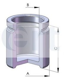 Купить ERT 150279-C Поршень суппорта Audi/Opel/Saab d57 h55.3 F 150279-C