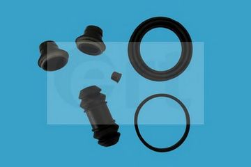 Купить ERT 400001 Ремк-кт суппорта заднего VW LT FURGON 97 d52 Bendix-Bosch 400001