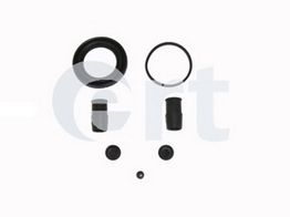 Купить ERT 400127 Ремк-кт суппорта пер Alfa 166/Audi/BMW/Mercedes/Opel/SAAB/VW/ПОДХОДИТ ДЛЯ VOLVO d57 ATE 400127