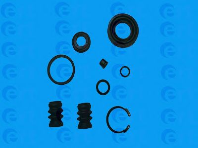 Купить ERT 400233 Ремк-кт суппорта заднего Nissan Almera N15/Micra K11/Sunny B14 d30 Lucas 400233