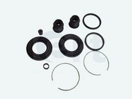 Купить ERT 400424 Ремк-кт суппорта переднего Toyota CARINA E 9297 d38 400424
