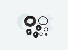 Купить ERT 400459 Ремк-кт суппорта заднего Audi/Seat/VW/ПОДХОДИТ ДЛЯ VOLVO d38 Lucas 400459