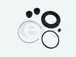 Купить ERT 400510 Ремк-кт суппорта переднего Toyota Yaris Verso 99, MR2 99 d51 Aisin 400510