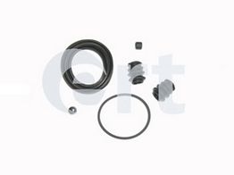 Купить ERT 400538 Ремк-кт суппорта переднего Subaru Impreza/Legacy I d57 Akebono 400538