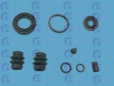 Купить ERT 400655 Ремк-кт суппорта зад Mitsubishi Colt VI/Renault Megane 2/Scenic/VW Polo IV 01 d34 Lucas 400655