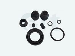 Купить ERT 400744 Ремк-кт суппорта заднего Opel ZAFIRA 99 d34 Lucas 400744