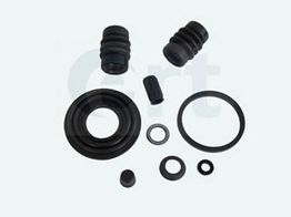 Купить ERT 400812 Ремк-кт суппорта заднего Peugeot 307 00 d38 Bendix-Bosch 400812