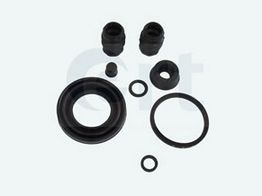Купить ERT 400828 Ремк-кт суппорта заднего Nissan PRIMERA 0102 d38 Lucas 400828