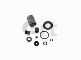 Купить ERT 400944 Ремк-кт суппорта заднего Audi/Ford/Mitsubish/Skoda/VW/ПОДХОДИТ ДЛЯ VOLVO d38 Lucas (400150+150220-C) 400944