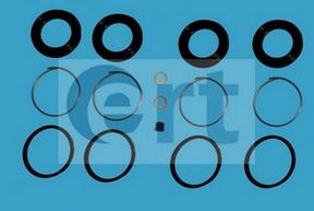 Купить ERT 401198 Ремк-кт суппорта переднего Toyota Land Cruiser 80 d45 Sumitomo 401198