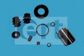Купить ERT 401329 Ремк-кт суппорта заднего Opel Astra H/Zafira/Corsa C d34 Lucas (400744+150523-C) 401329