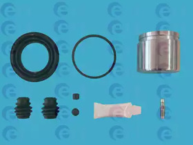 Купить ERT 402567 Ремкомплект тормозного суппорта с поршнем NISSAN QASHQAI (J11, J11) 2014-