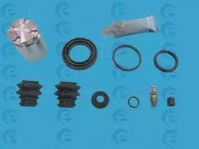 Купить ERT 402600 Ремкомплект тормозного суппорта задн. с поршнем HYUNDAI: ACCENT 2010- / KIA: RIO lll 2001- D=34mm