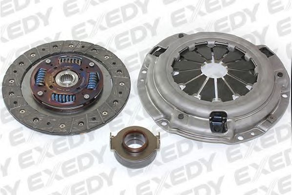 Купить EXEDY HCK2026 Комплект сцепления HRV Civic