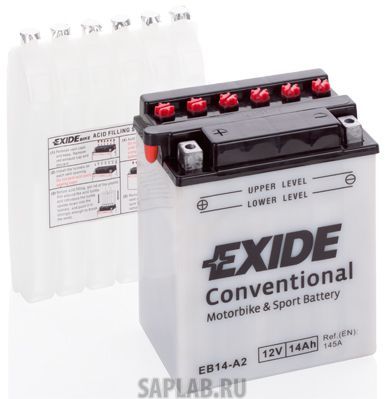 Купить запчасть EXIDE - EB14A2 