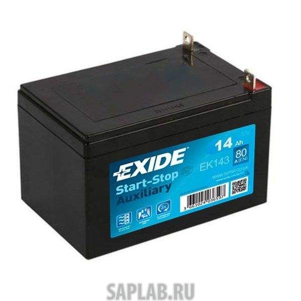 Купить запчасть EXIDE - EK143 