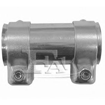 Купить FA1 004953 муфта глушителя универсальная\ D55,L125 сталь