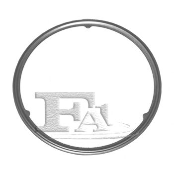 Купить FISCHER 120-988 Прокладка глушителя OPEL: ASTRA GTC J 11-, ASTRA H 04-, ASTRA H GTC 05-, ASTRA H TwinTop 05-, ASTRA H универсал 04-, ASTRA J 09-, ASTRA J седан 12-, CORSA D 06-, INSIGNIA
