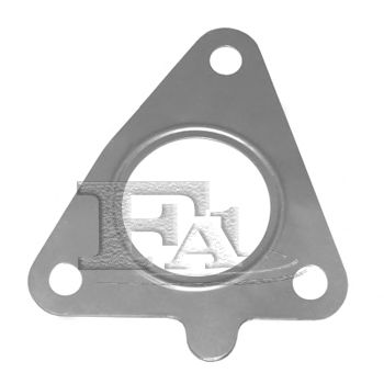 Купить FISCHER 140-912 Прокладка глушителя JEEP: COMMANDER 05-10, GRAND CHEROKEE III 05-10, GRAND CHEROKEE IV 10-\ MERCEDES-BENZ: C-CLASS 00-07, C-CLASS 07-, C-CLASS T-Model 01-07, C-CLASS T-Mo