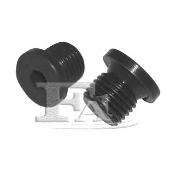 Купить FISCHER 257.807.001 Пробка масляного поддона M14x1.5 L 2.7 TDI/3.0 TDI quattro/3.2 FSI/3.2 FSI quattro/RS4 quattro 2.7 TDI/3.0 TDI quattro/3.2 FSI/3.2 FSI quattro/S4 quattro 3.0 TDI quattro 2.7 T