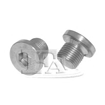 Купить FISCHER 257.819.001 Пробка масляного поддона M14x1.25 L 2.0 TDCi 2.0 TDCi 2.0 TDCi 2.0 TDCi 2.0 TDCi 2.0 TDCi 2.0 TDCi 2.0 TDCi/2.0 TDCi 4x4 2.0 TDCi 2.0 TDCi 2.0 TDCi 2.0 TDCi= 06-