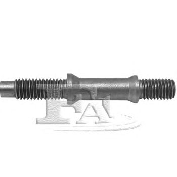 Купить FISCHER 985-919 Шпилька системы выпуска M8x60 RENAULT: