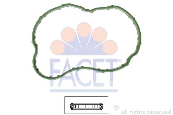 Купить FACET 79702 Прокладка