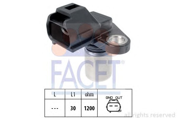 Купить FACET 90497 ДАТЧИК РАСПРЕДВАЛА