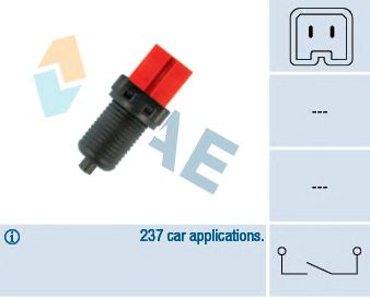 Купить FAE 24885 ВЫКЛЮЧАТЕЛЬ СИГНАЛА ТОРМОЖЕНИЯ 24885