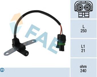 Купить запчасть FAE - 79020 