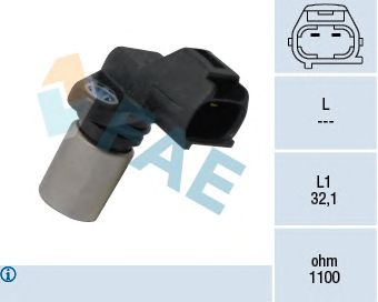 Купить FAE 79314 ДАТЧИК КОЛЕНВАЛА