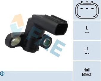 Купить FAE 79374 Датчик положения коленвала L3K918221A