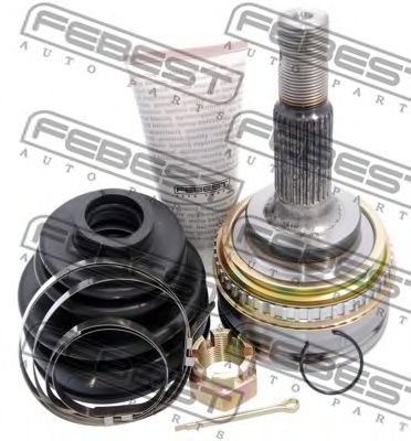 Купить FEBEST 0110012A48 ШРУС наружный к-кт! АКПП ABS\ Toyota Camry 2.2 92-96